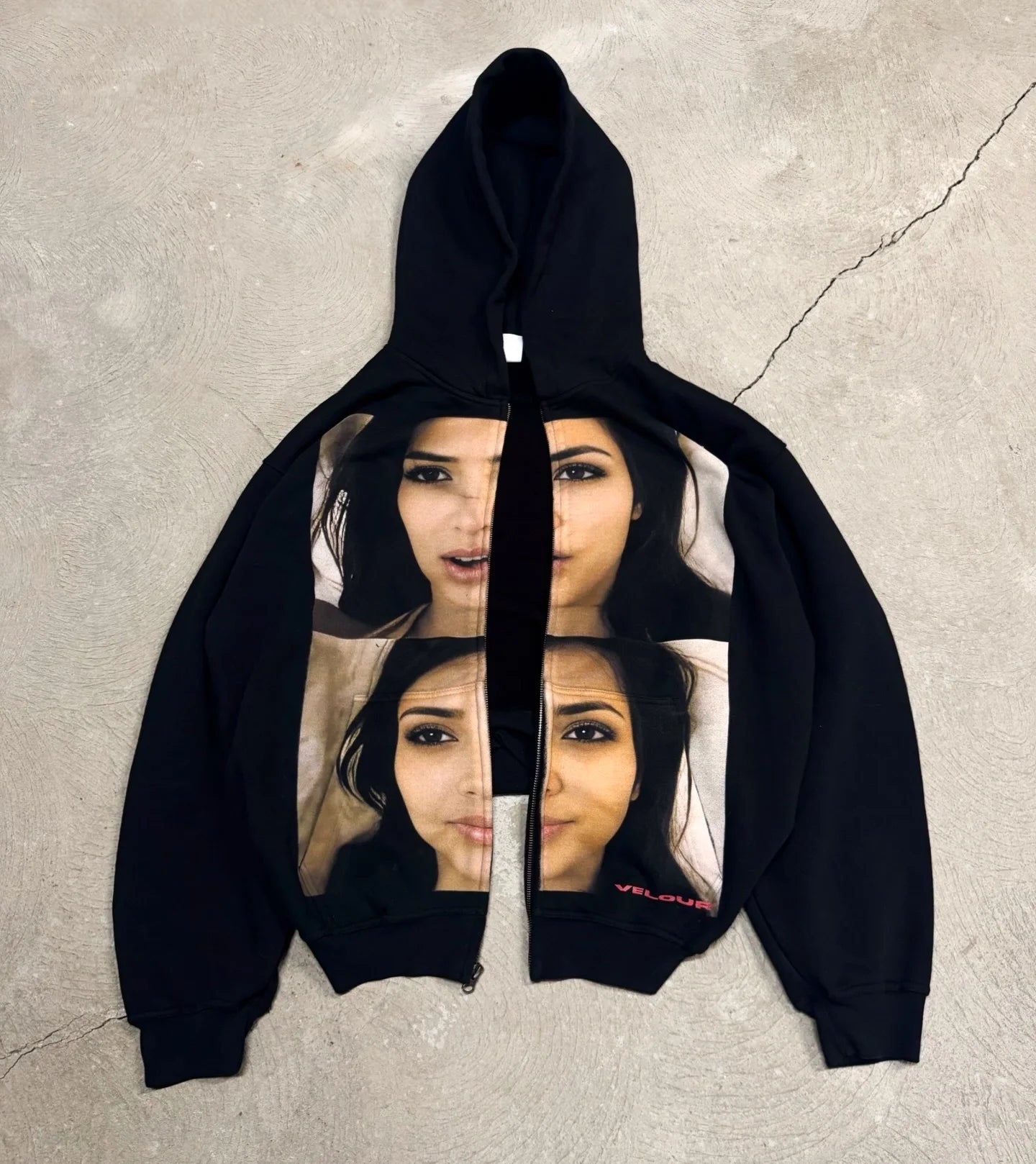 Print Hoodies, Zip Up Hoodie